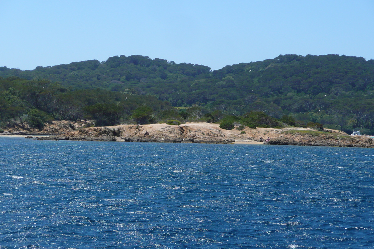 Photo France Ile de Porquerolles Traversée Porquerolles 2008-05 66