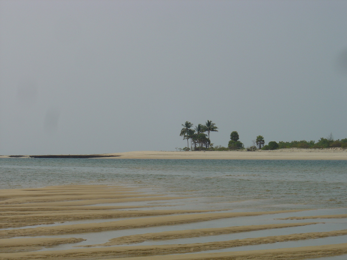 Photo Birmanie (Myanmar) Nord de Maungmagan 2005-01 28