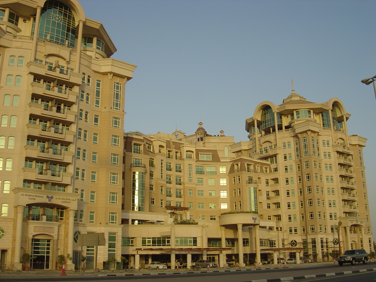 Photo Émirats arabes unis Dubai 2005-11 14