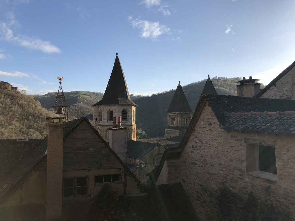 Photo France Conques 2018-04 21