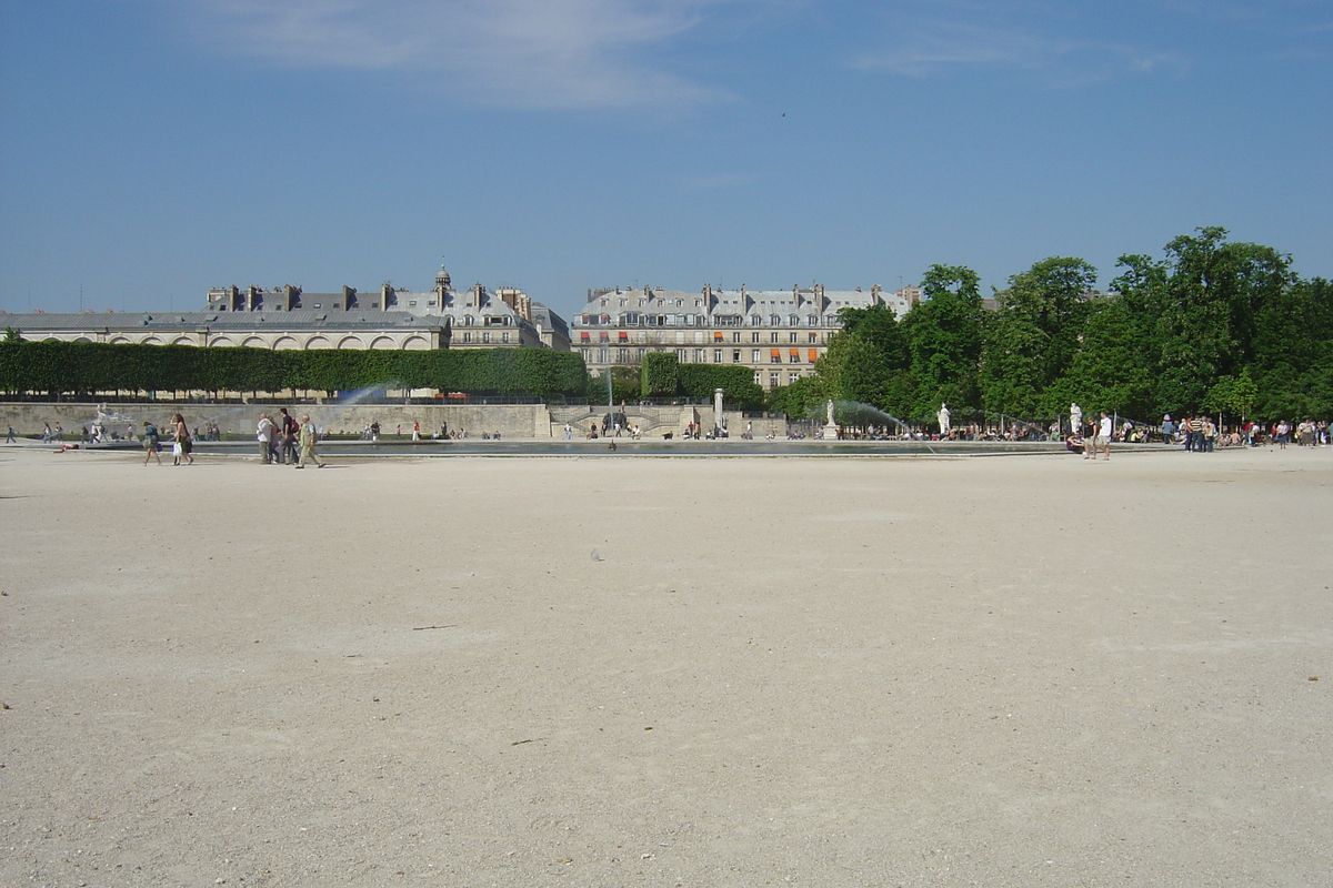 Photo France Paris Jardin des Tuileries 2007-05 283