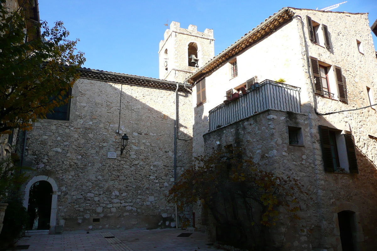 Photo France Saint Jeannet 2007-11 80