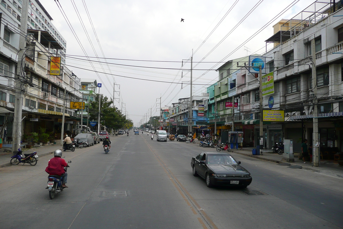 Photo Thaïlande Pattaya Thepprasit 2008-01 2