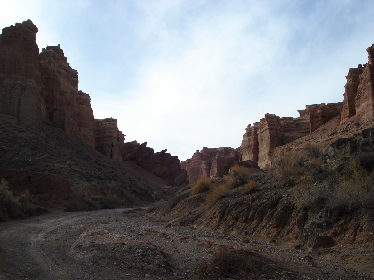 Photo Kazakhstan Canyon de Charyn 2007-03 58