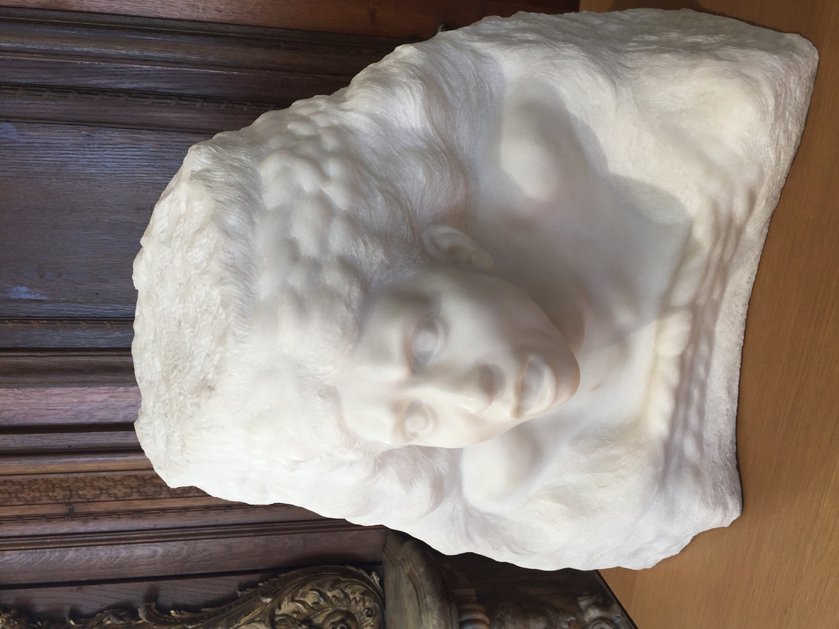 Photo France Paris Musée Rodin 2017-06 84