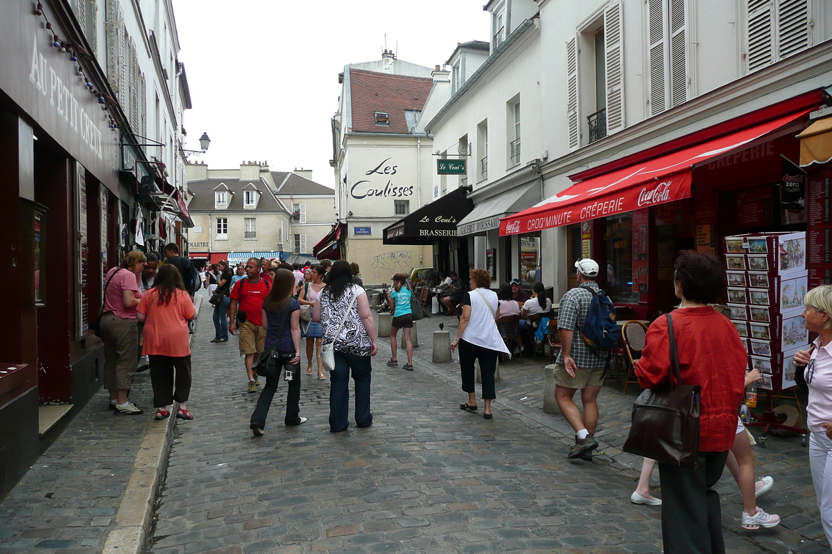 Photo France Paris Montmartre 2007-06 51