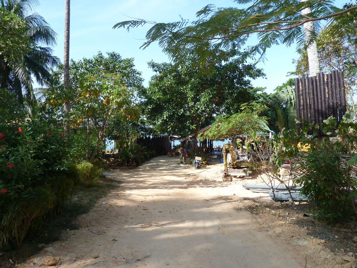 Photo Thaïlande Ko Chang 2011-12 146