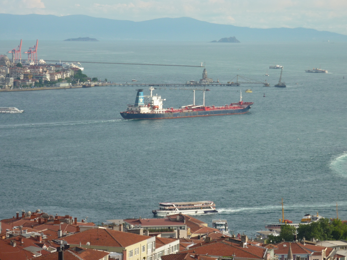 Photo Turquie Istanbul Hotel Conrad 2009-06 58