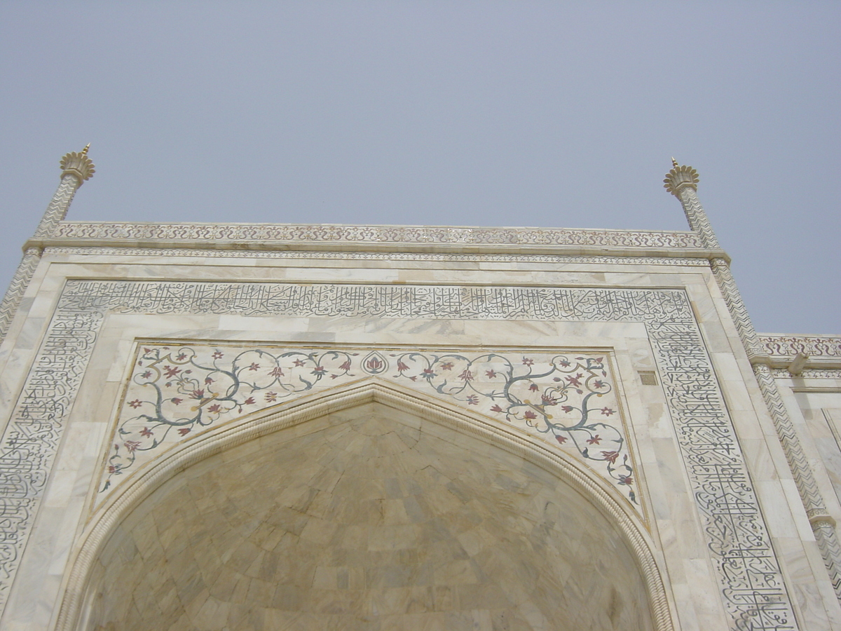 Photo Inde Agra 2003-05 41