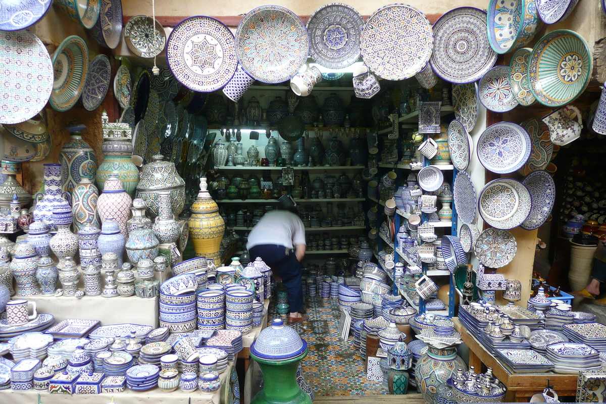 Photo Maroc Fez 2008-07 31
