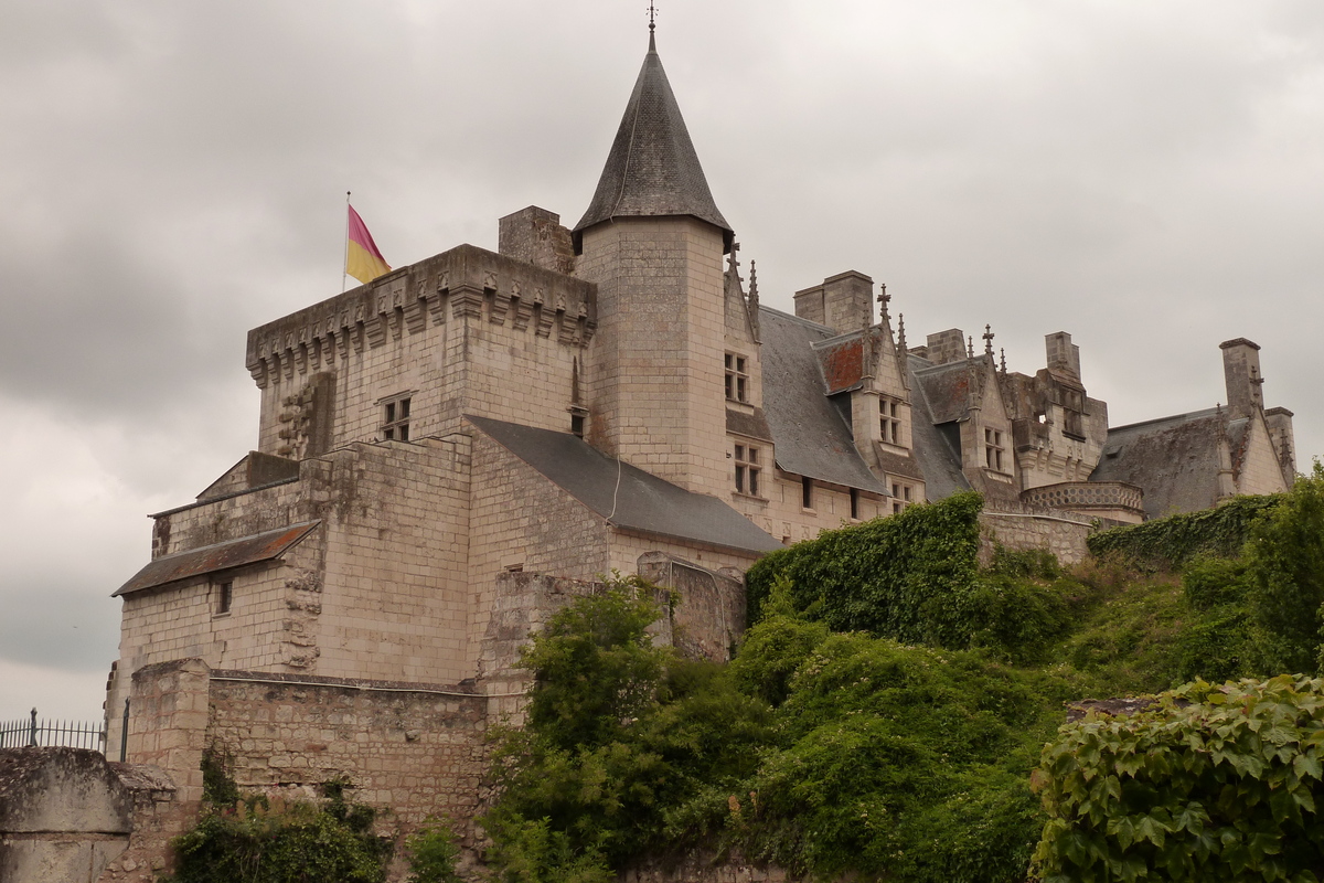 Photo France Château de Montsoreau 2011-05 164