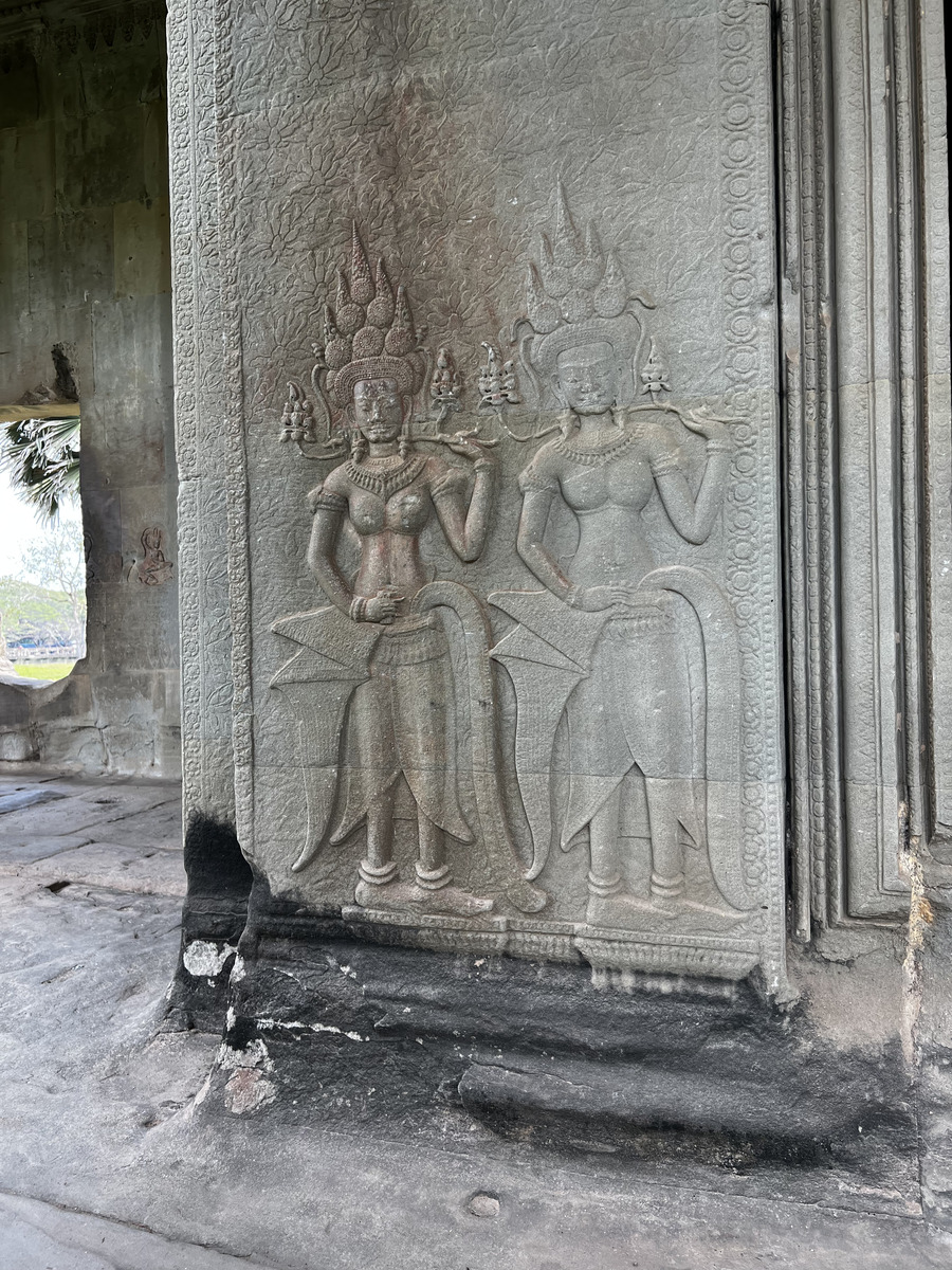 Photo Cambodge Siem Reap Angkor Wat 2023-01 160