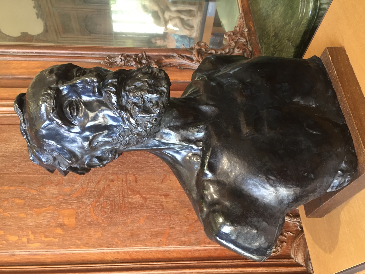 Photo France Paris Musée Rodin 2017-06 87