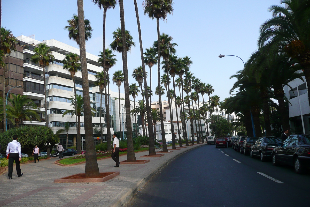 Photo Maroc Casablanca Centre de Casablanca 2008-07 42