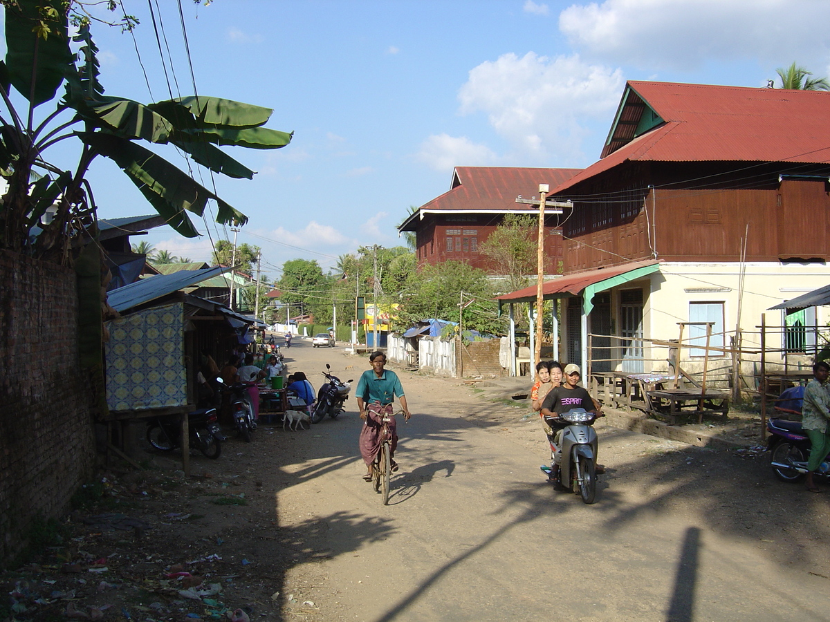 Photo Birmanie (Myanmar) Myeik (Mergui) 2005-01 151