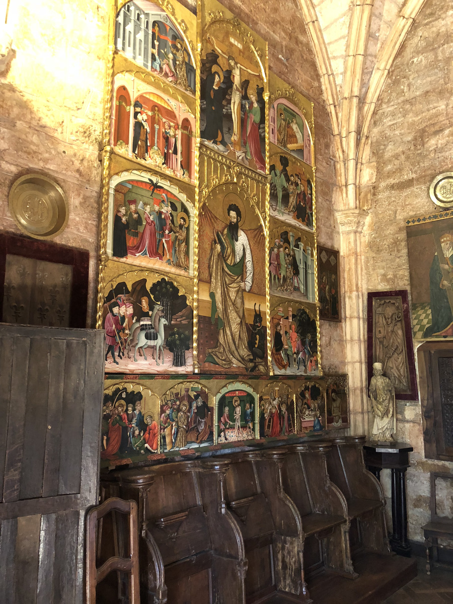 Photo France Château de Castelnau Bretenoux 2018-04 103