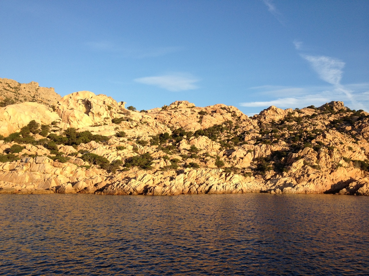 Photo Italie Cala Coticcio 2012-09 40
