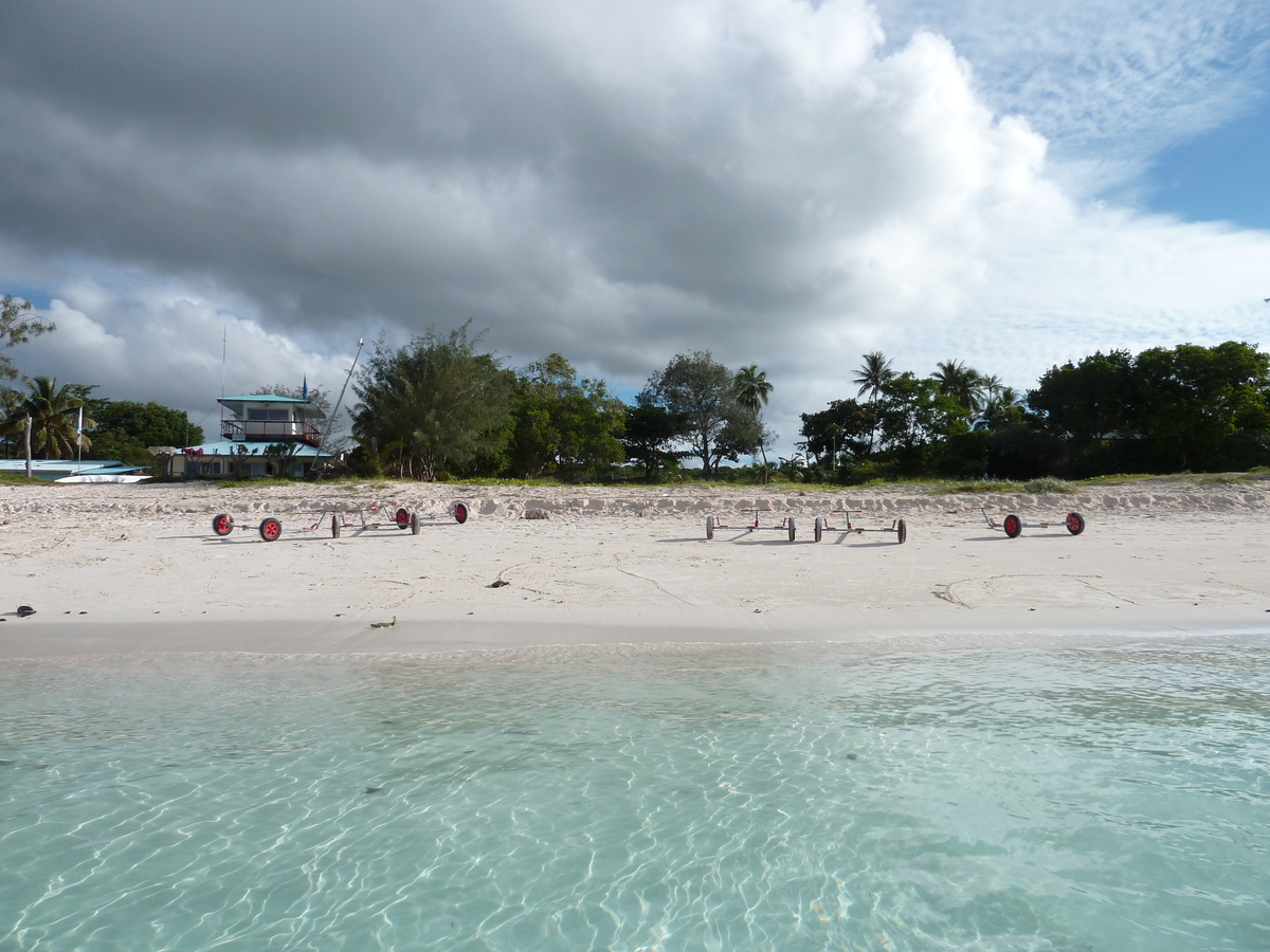 Photo Nouvelle-Calédonie Lifou Baie de Chateaubriand 2010-05 10