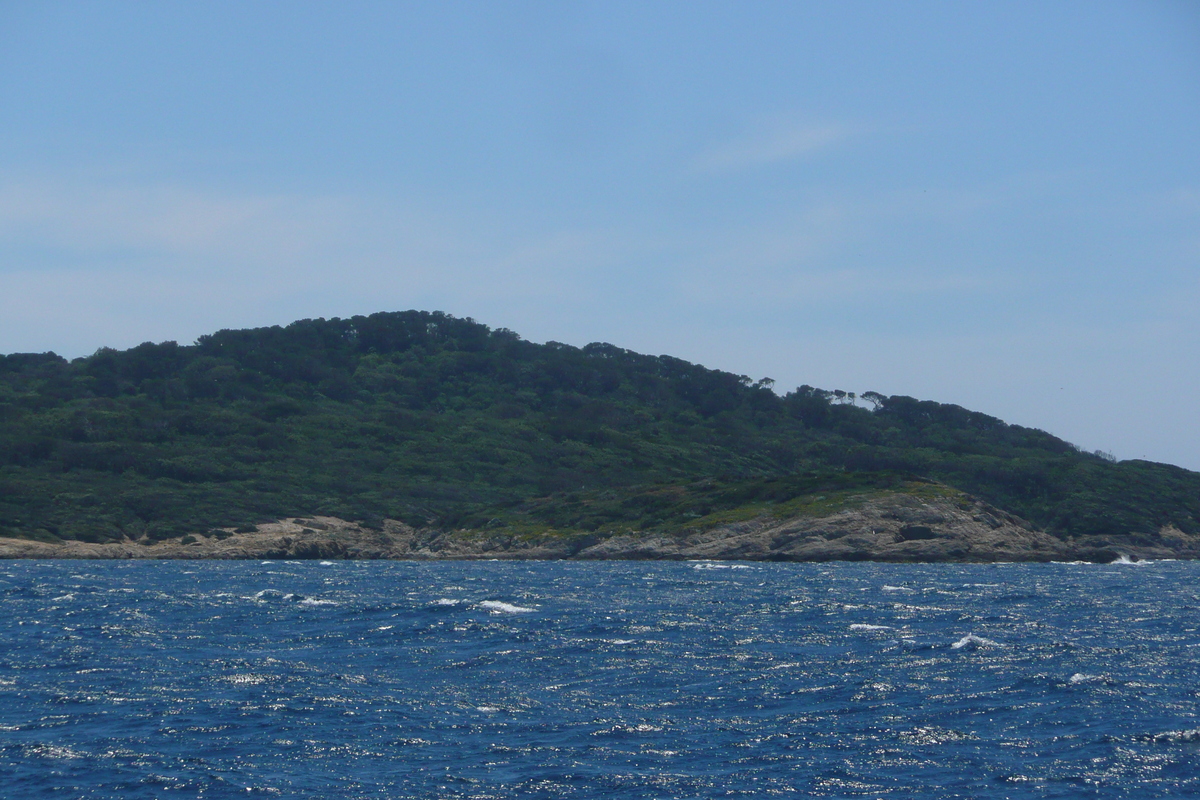 Photo France Ile de Porquerolles Traversée Porquerolles 2008-05 6