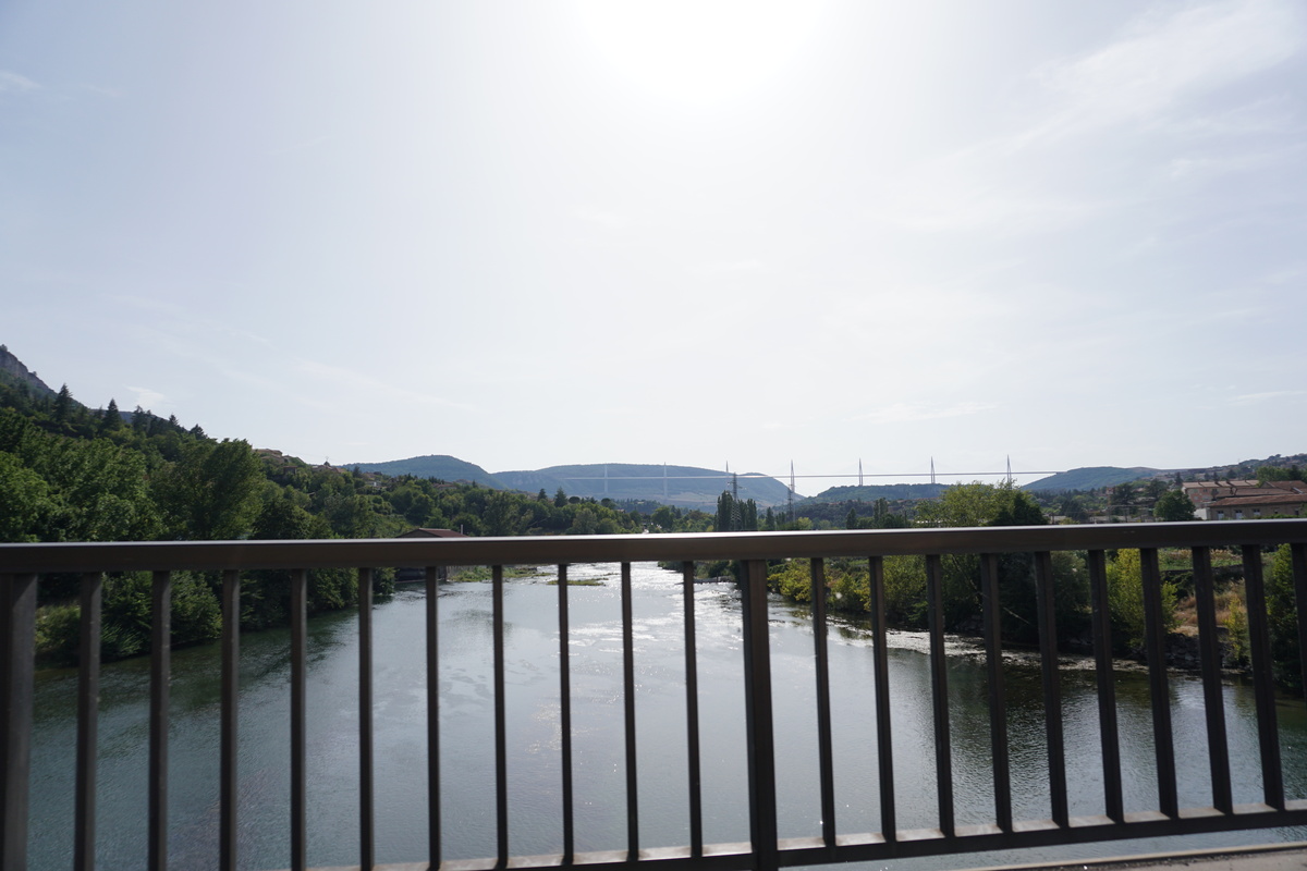 Photo France Viaduc de Millau 2017-08 14
