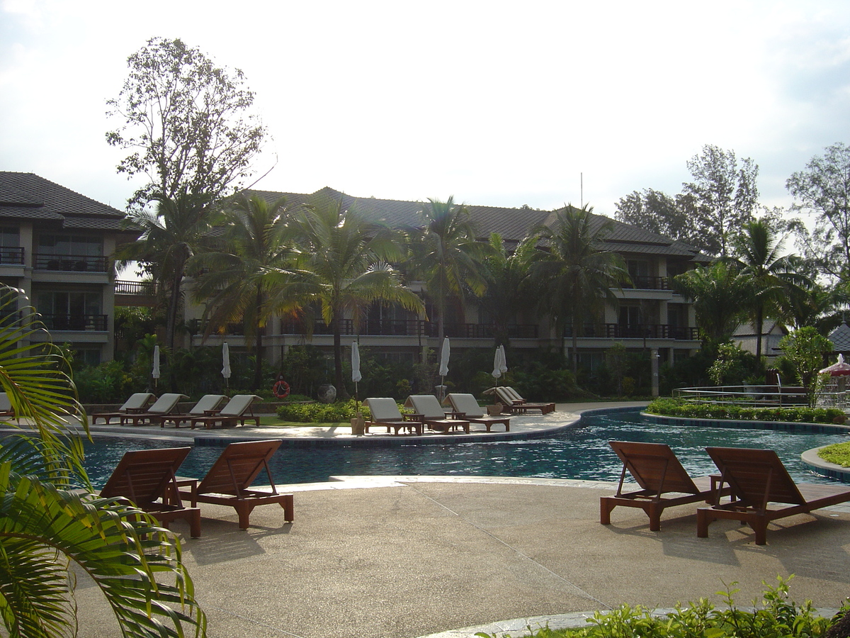 Photo Thaïlande Khao Lak Meridien Khao Lak Hotel 2005-12 332