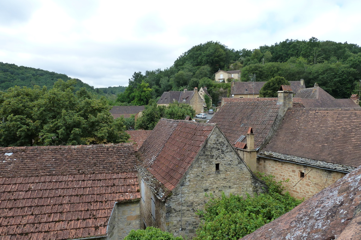 Photo France Château de Castelnaud 2010-08 14