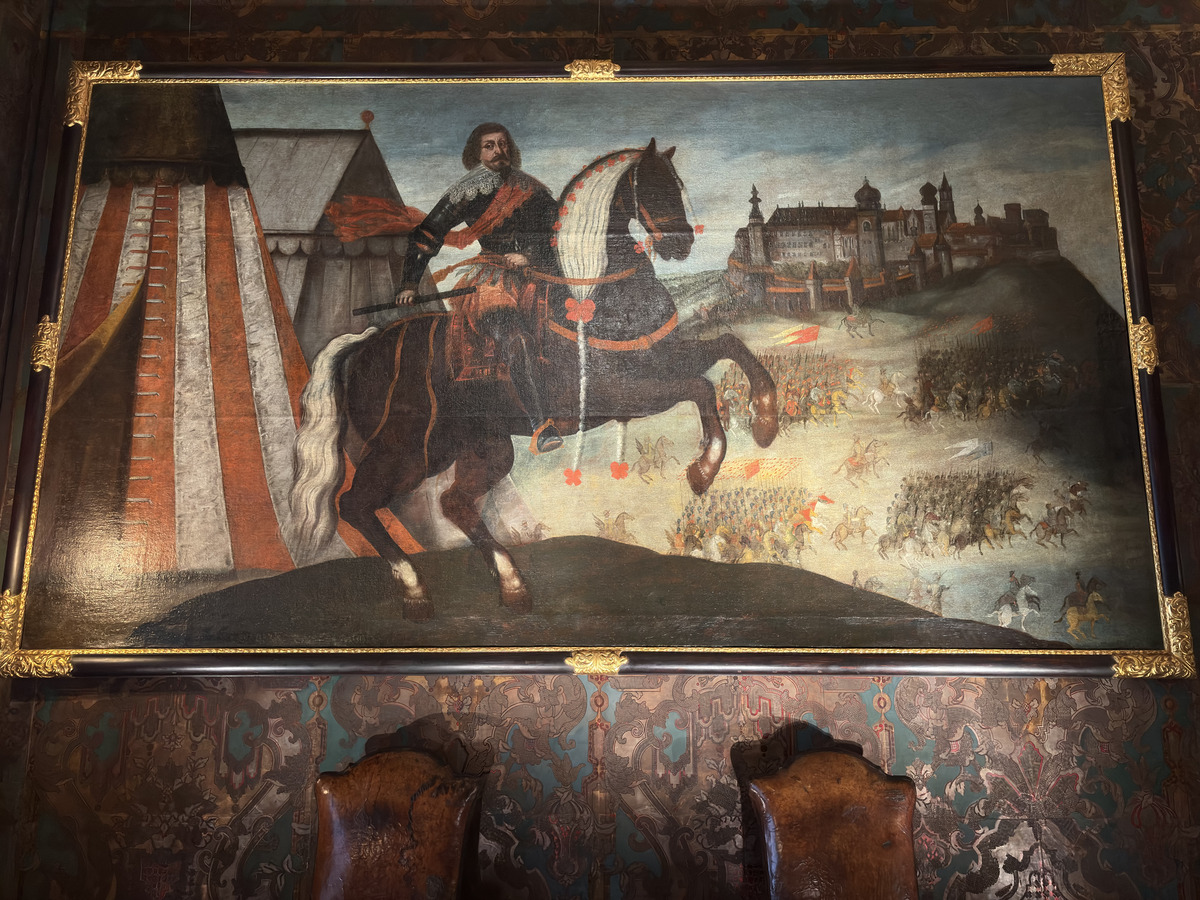 Photo Pologne Cracovie Château du Wawel 2026-09 59