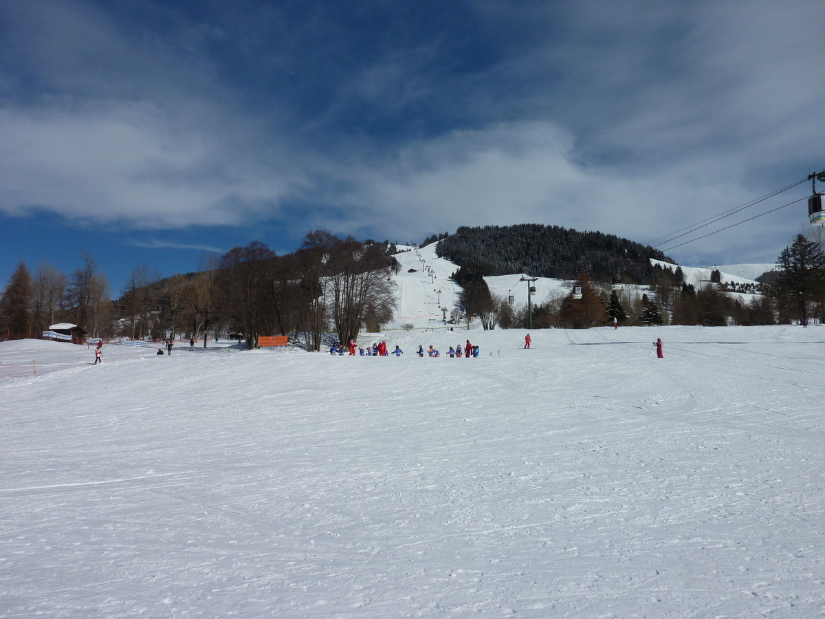 Photo France Megève Mont d'Arbois 2010-02 179