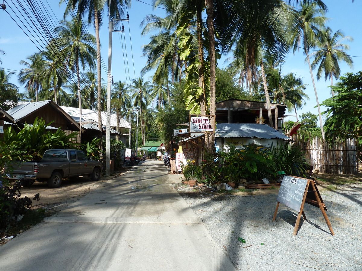 Photo Thaïlande Ko Chang 2011-12 156