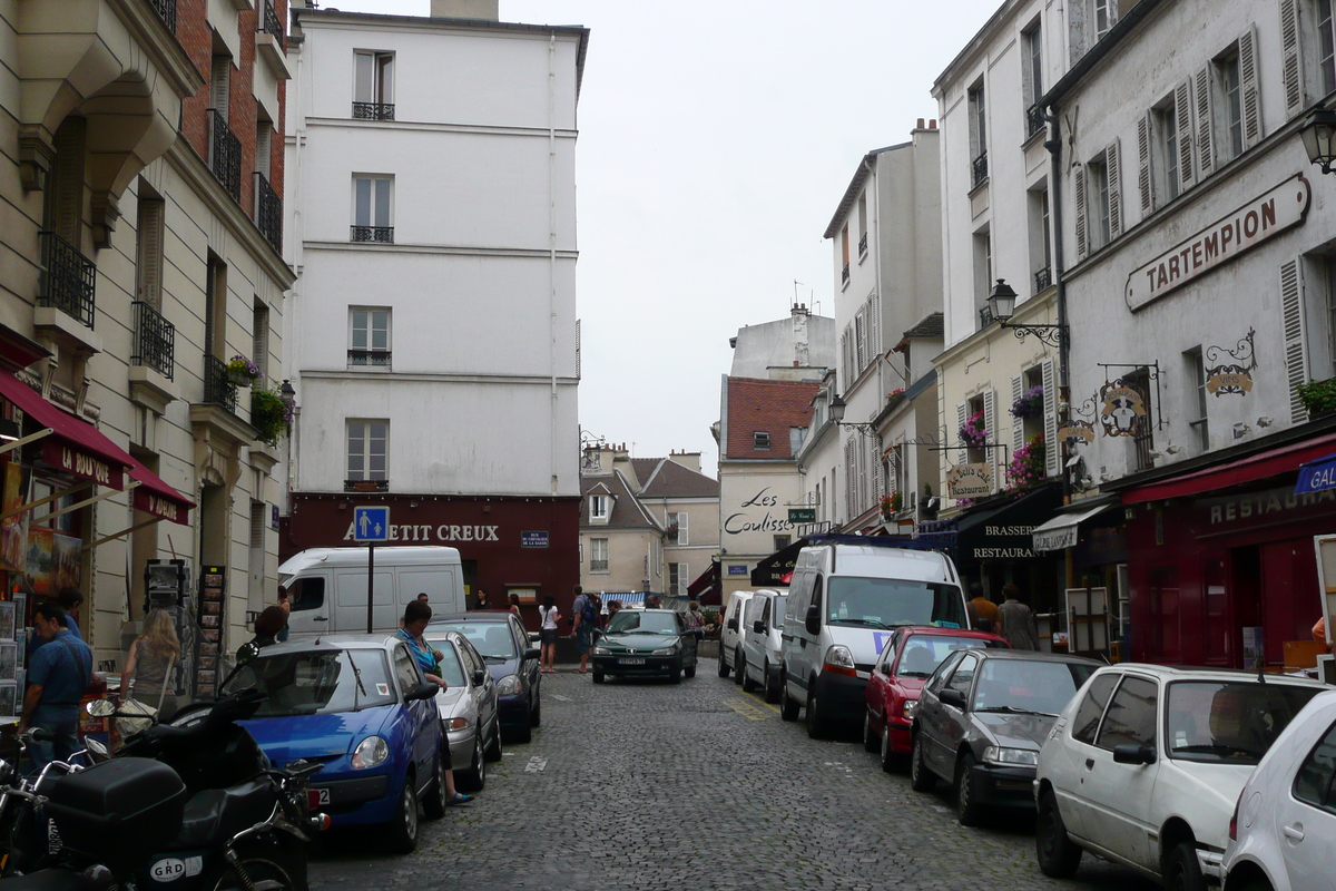 Photo France Paris Montmartre 2007-06 104