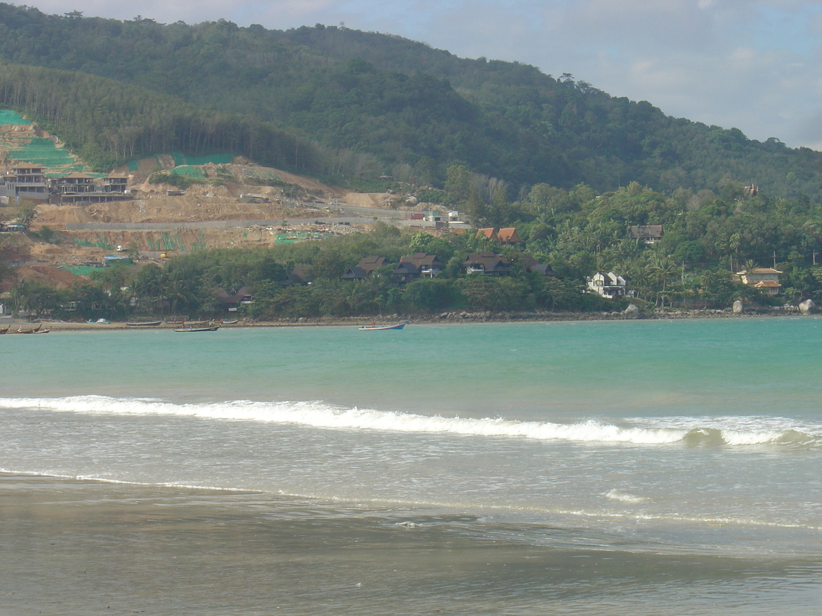 Photo Thaïlande Phuket Plage de Kamala 2005-12 49