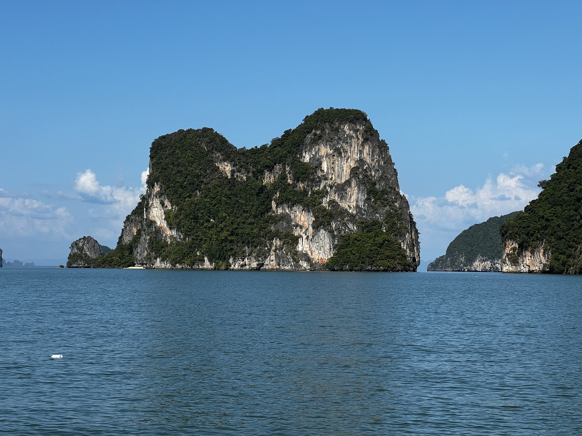 Photo Thaïlande Phang Nga Bay 2021-12 86