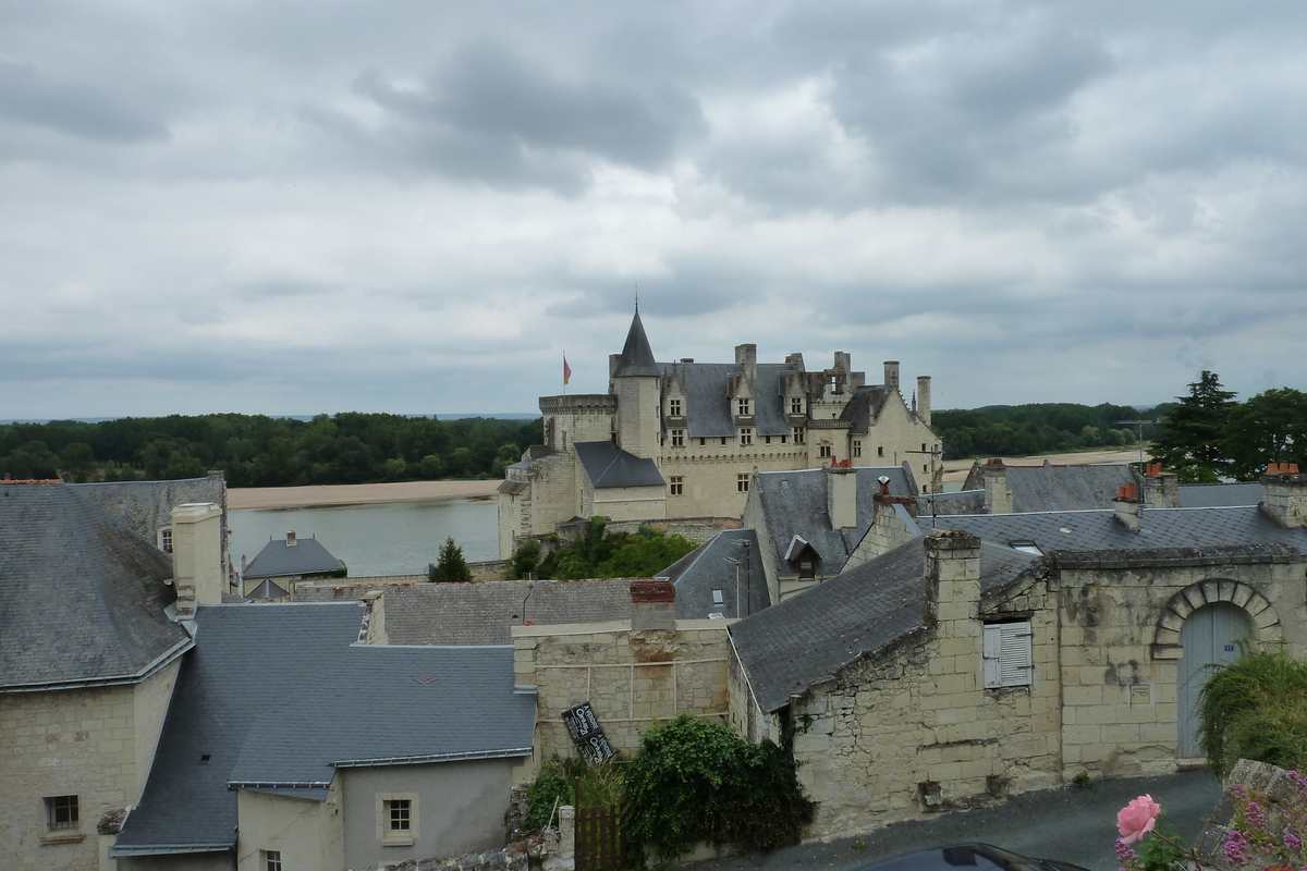Photo France Château de Montsoreau 2011-05 181