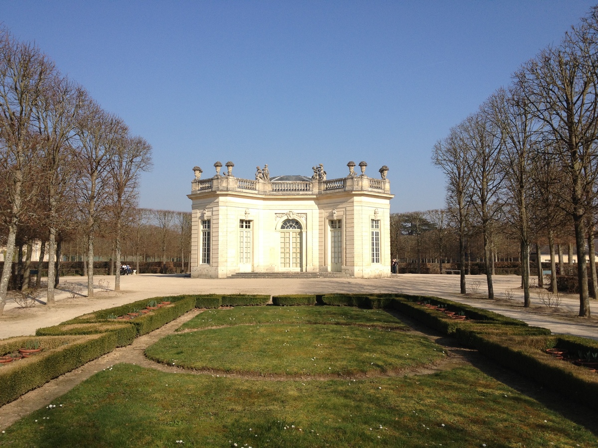Photo France Versailles Château de Versailles 2014-03 29