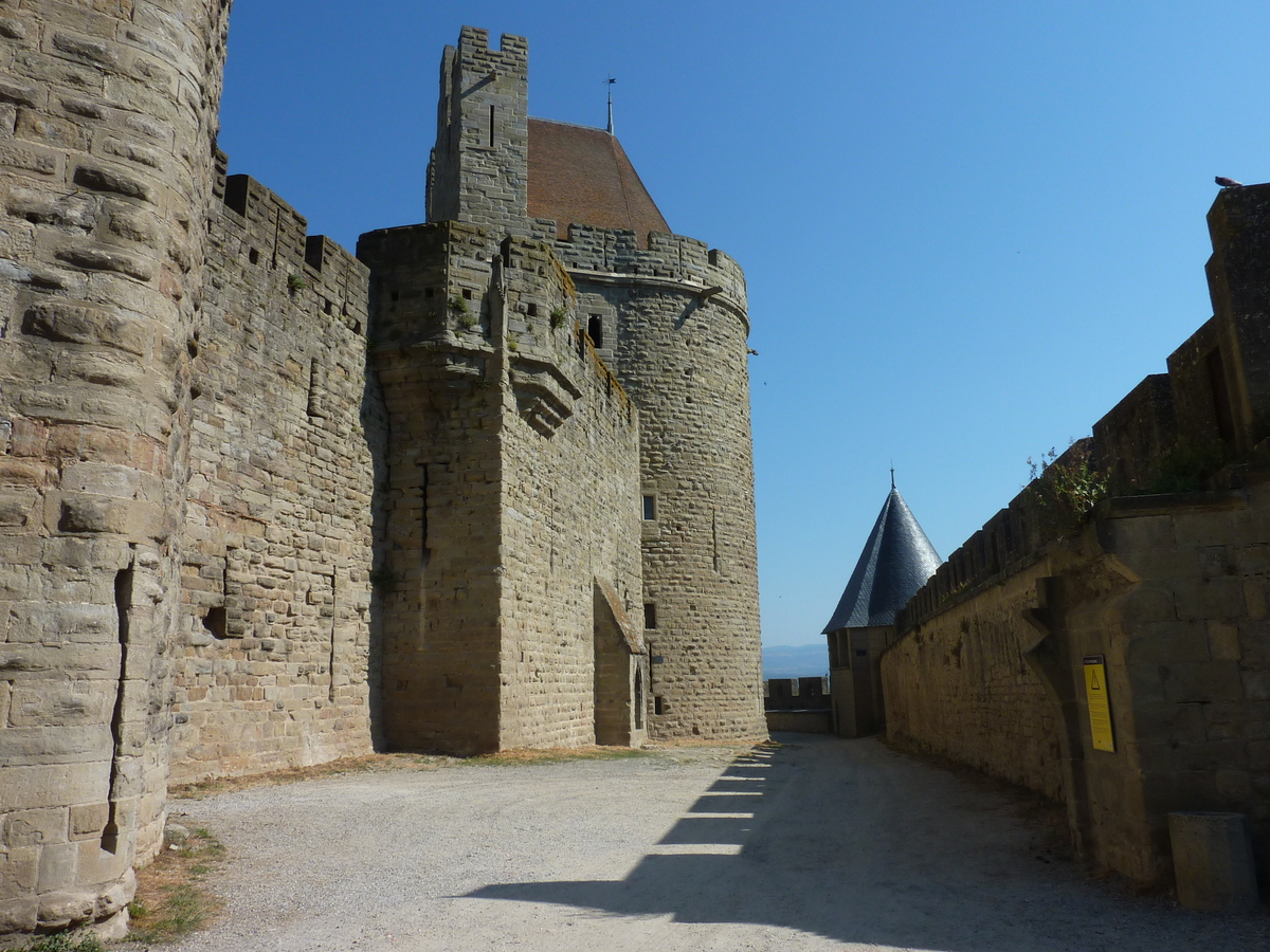 Photo France Carcassonne 2009-07 159
