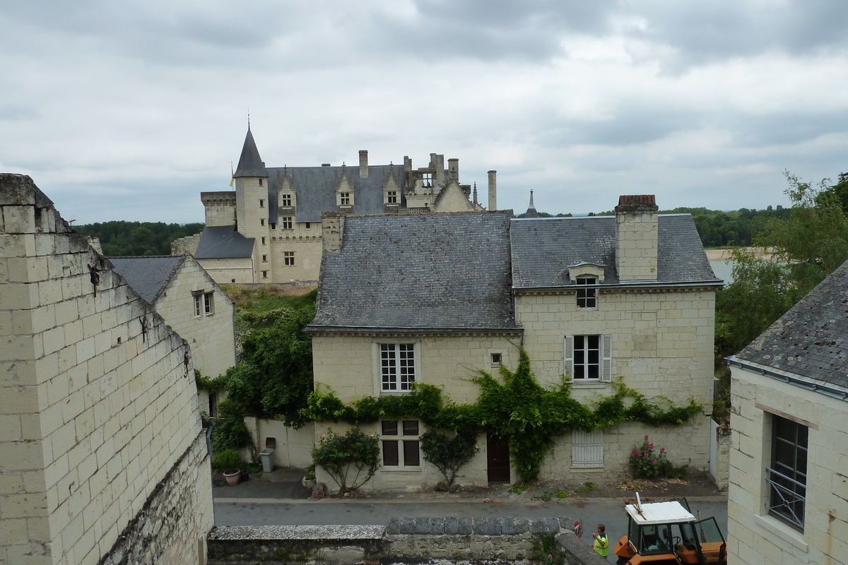Photo France Château de Montsoreau 2011-05 33