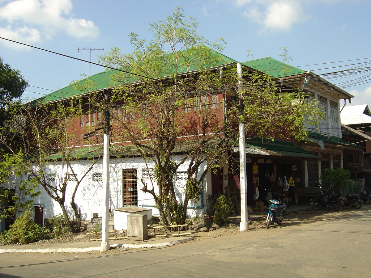 Photo Birmanie (Myanmar) Myeik (Mergui) 2005-01 31