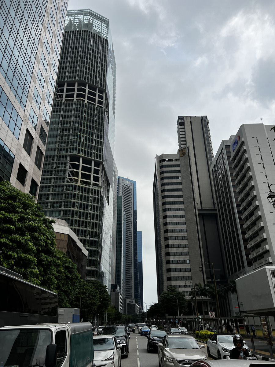 Photo Singapour Centre-ville 2023-01 15