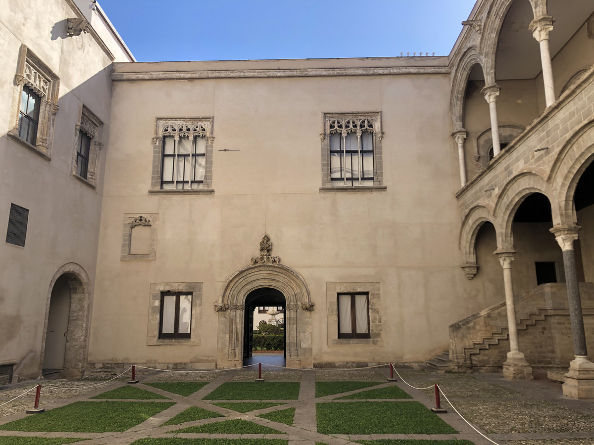 Photo Italie Sicile Palermo Palais Abatellis 2020-02 51