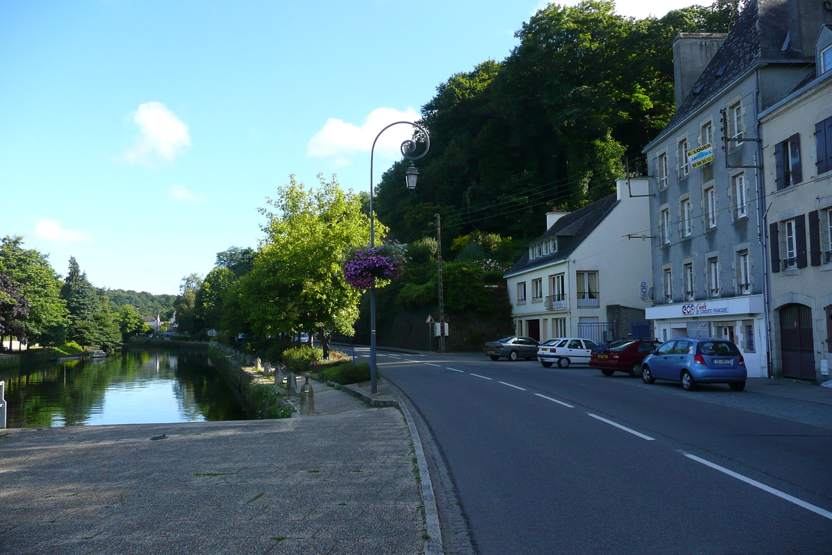 Photo France Pont Aven 2008-07 28