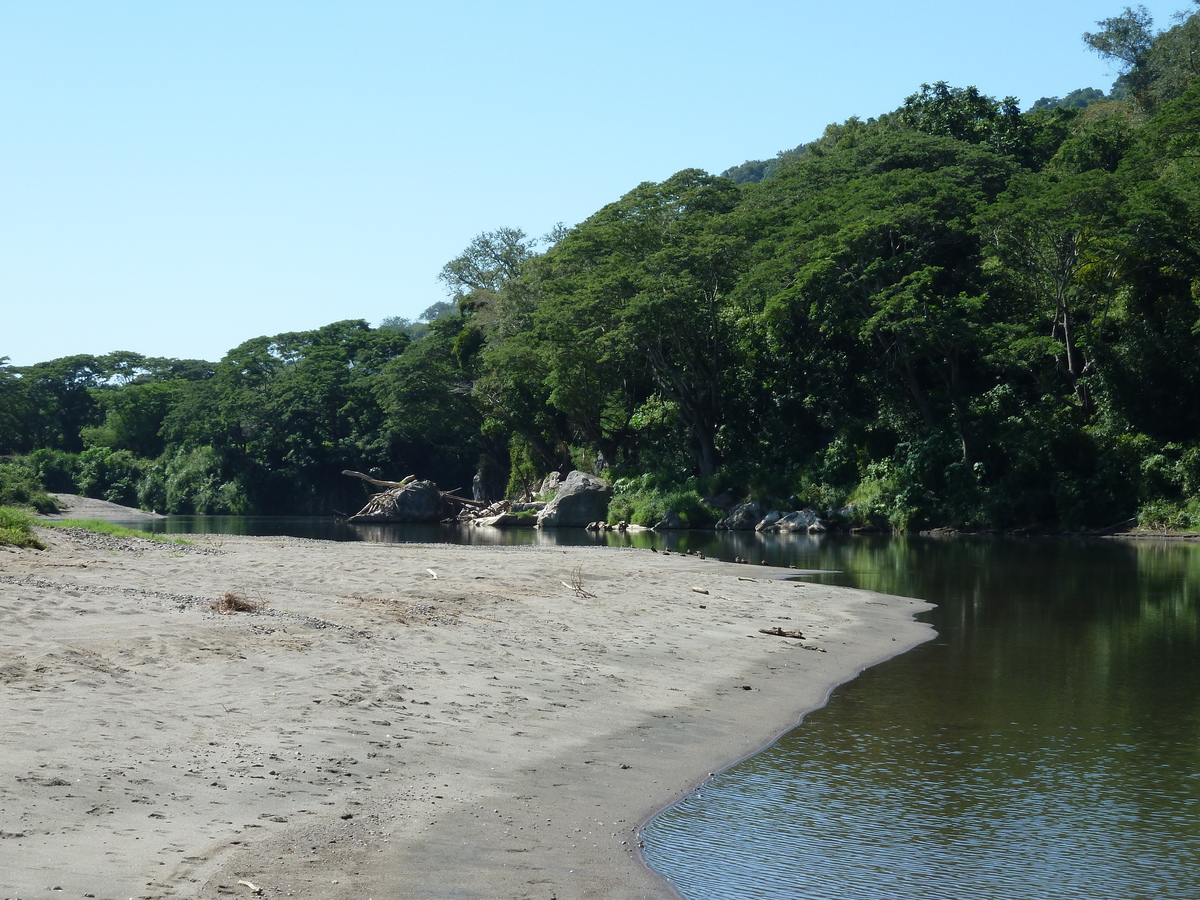 Photo Îles Fidji Rivière Sigatoka 2010-05 98