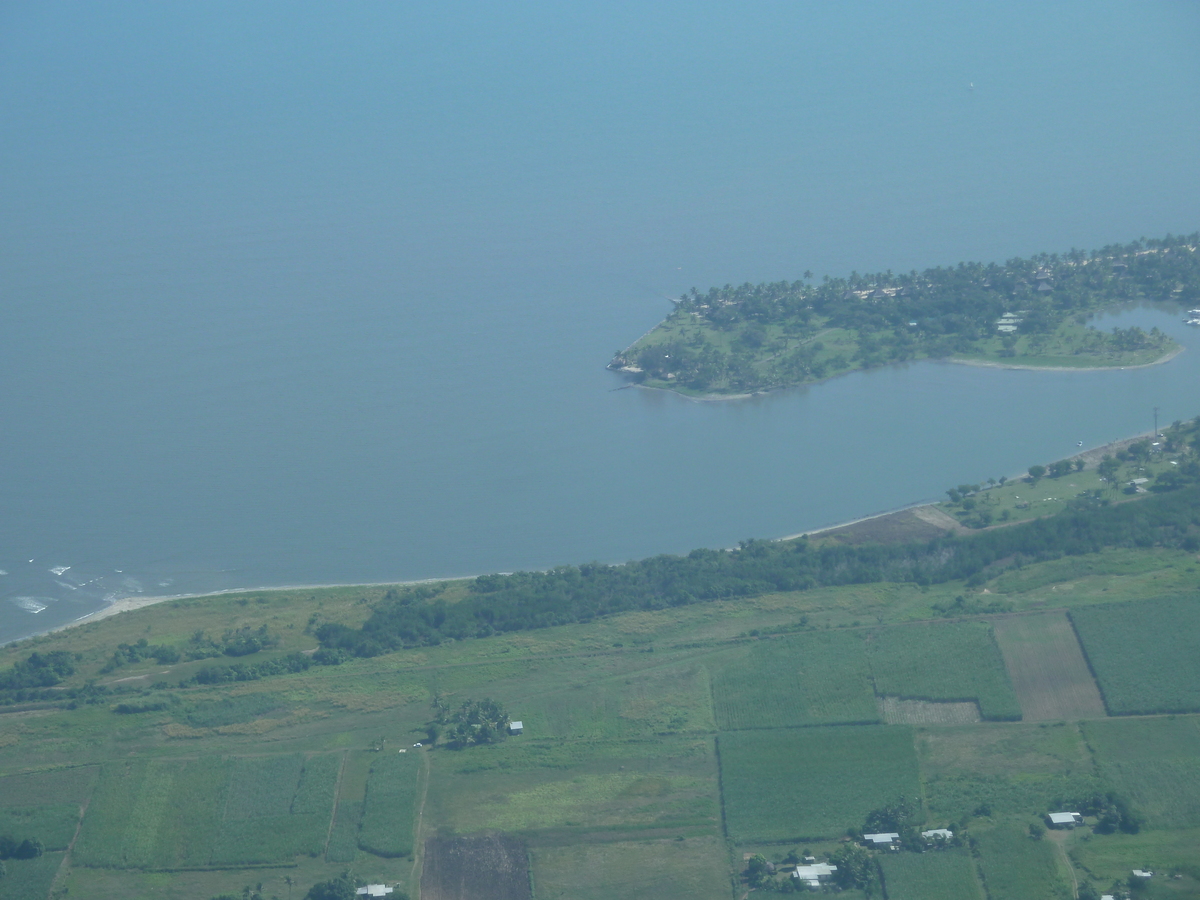 Photo Îles Fidji Fidji vue du ciel 2010-05 2