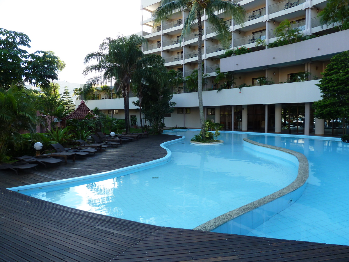 Photo Nouvelle-Calédonie Hotel Le Pacifique Noumea 2010-05 23