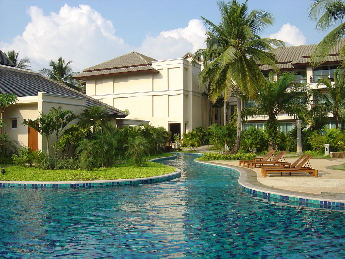 Photo Thaïlande Khao Lak Meridien Khao Lak Hotel 2005-12 292