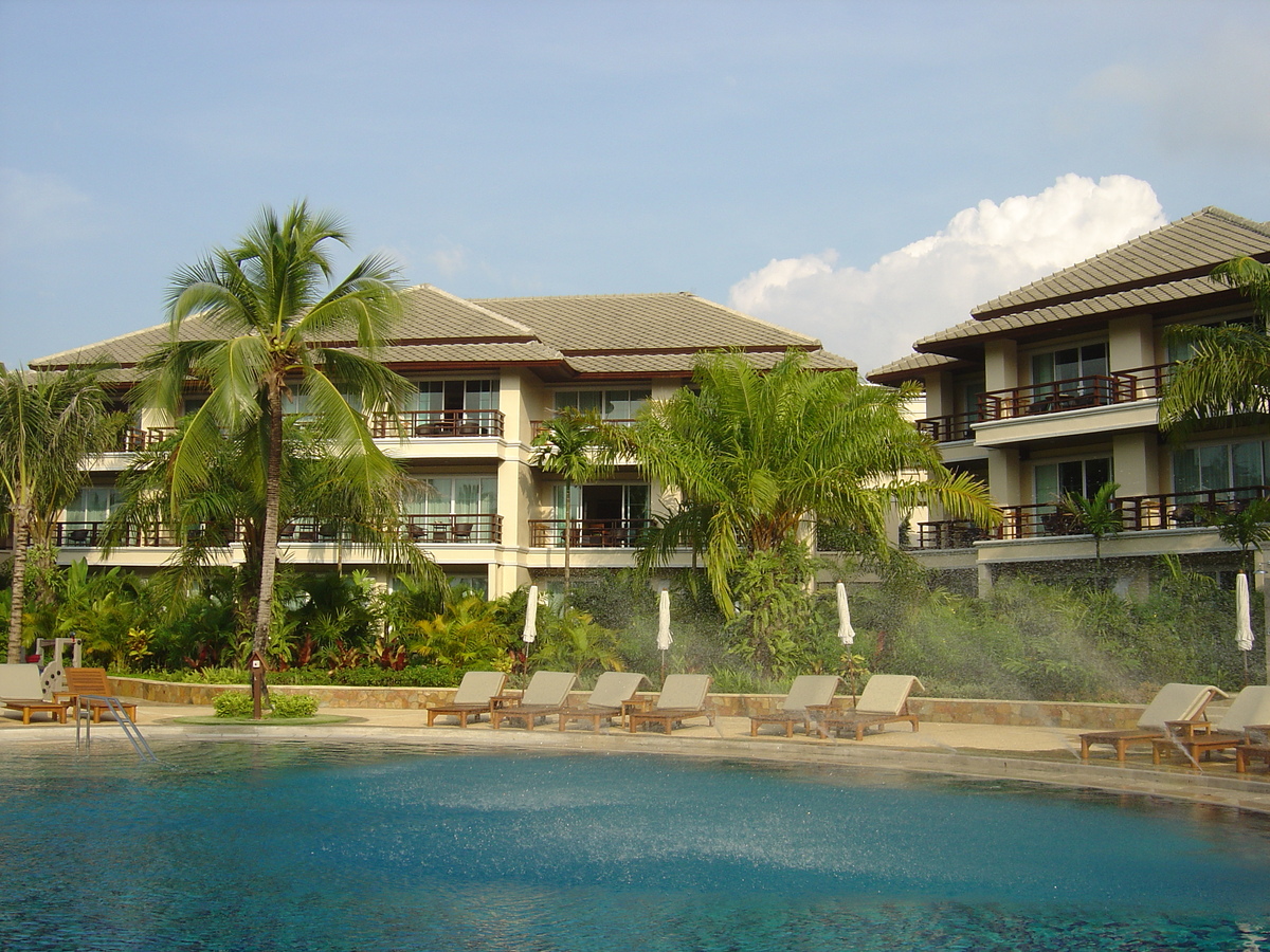 Photo Thaïlande Khao Lak Meridien Khao Lak Hotel 2005-12 287