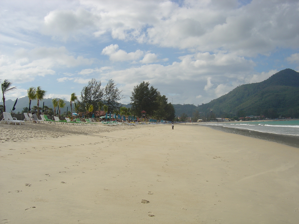Photo Thaïlande Phuket Plage de Kamala 2005-12 30