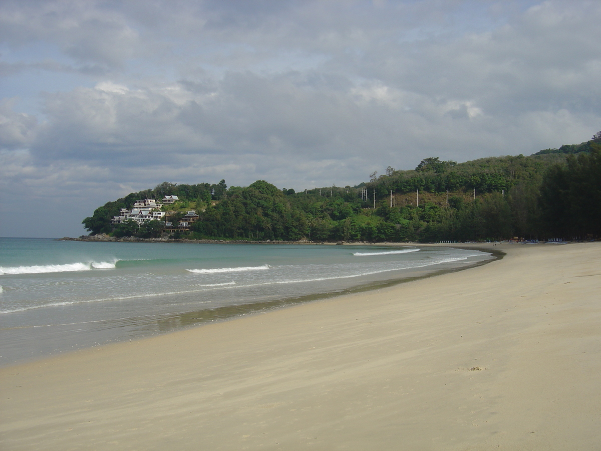 Photo Thaïlande Phuket Plage de Kamala 2005-12 37