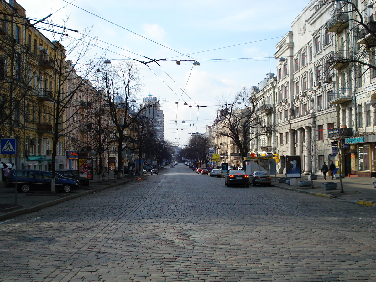 Photo Ukraine Kiev 2007-03 234