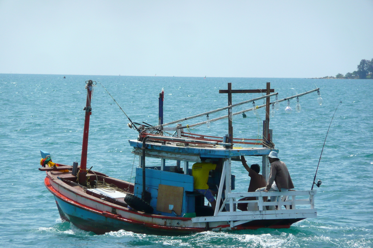 Photo Thaïlande Ko Samet Samet Village 2009-01 54
