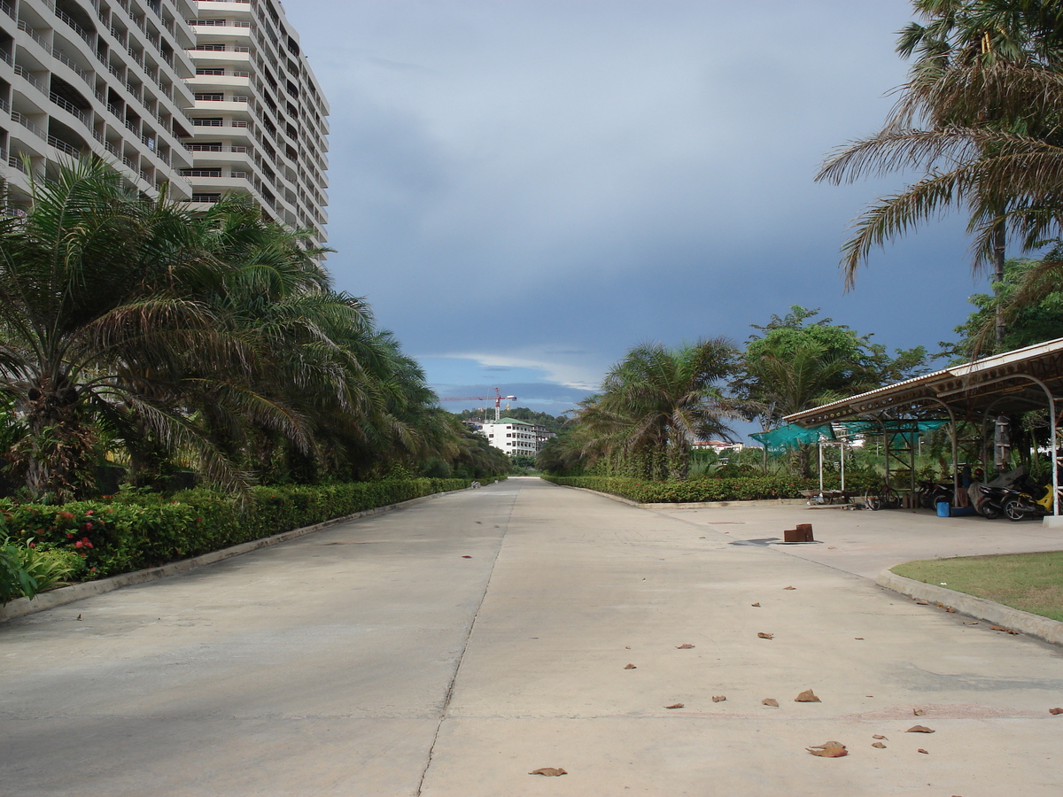 Photo Thaïlande Plage de Jomtien Project 3 Viewtalay 2006-09 17